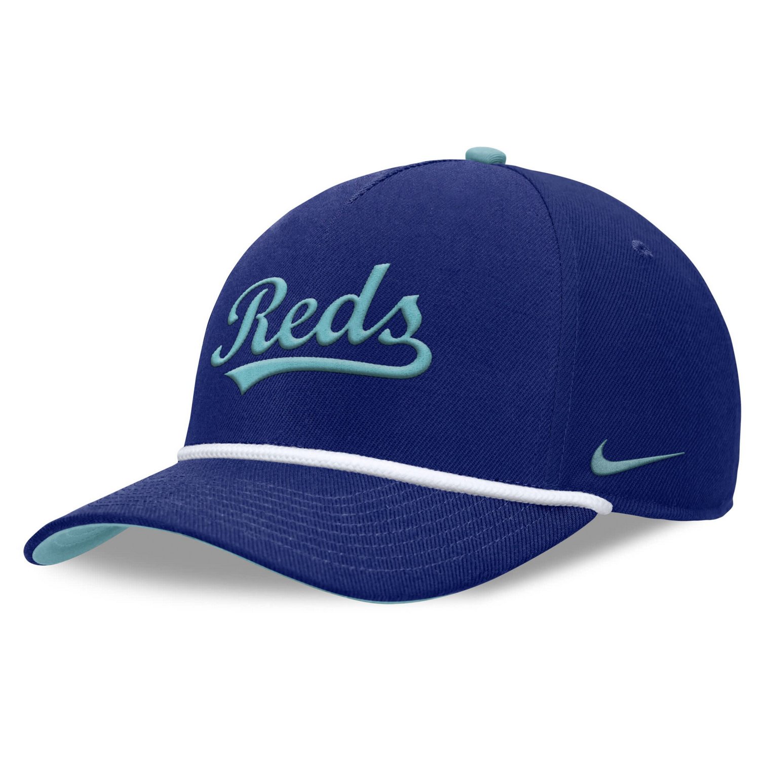 Nike Cincinnati Reds Father's Day Rise Adjustable Hat - view number 3