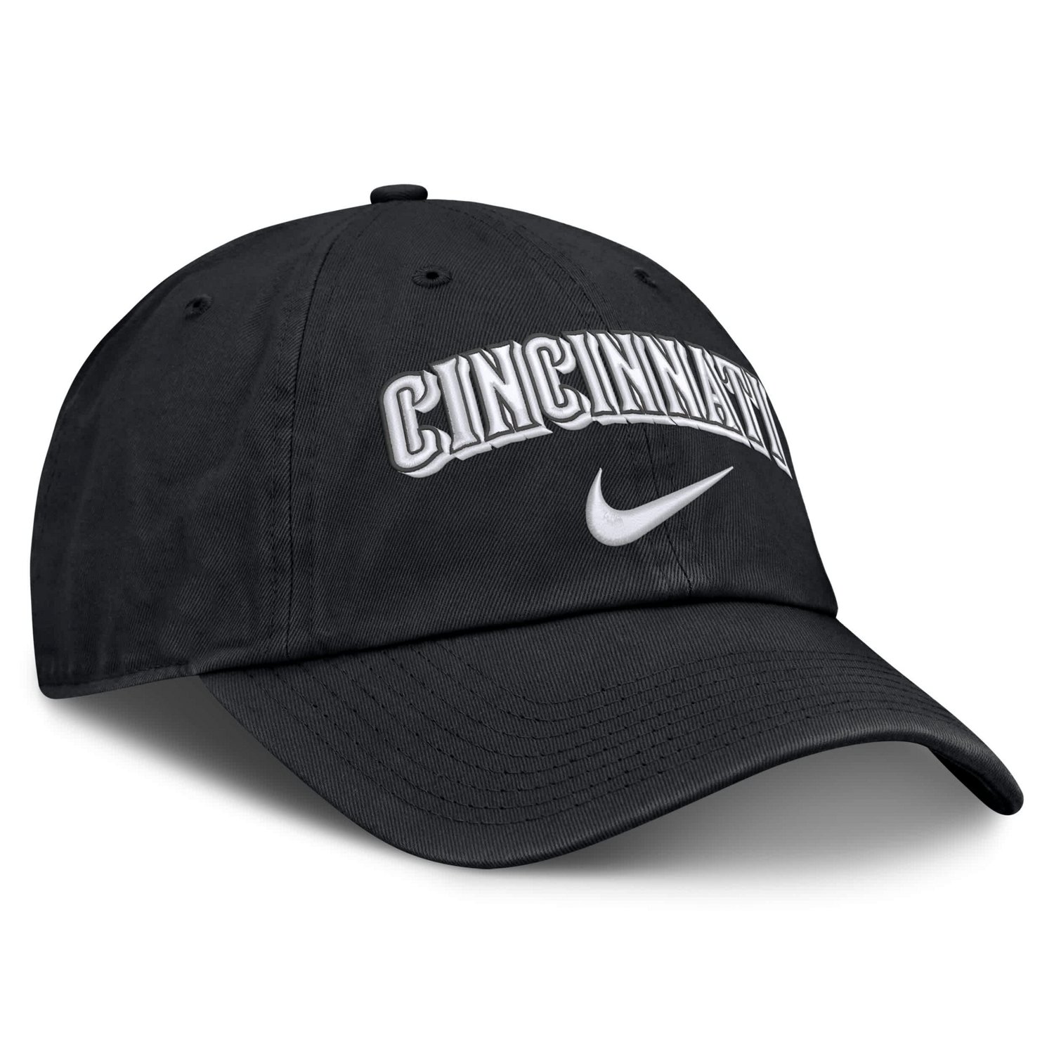 Nike Cincinnati Reds Primetime Club Adjustable Hat