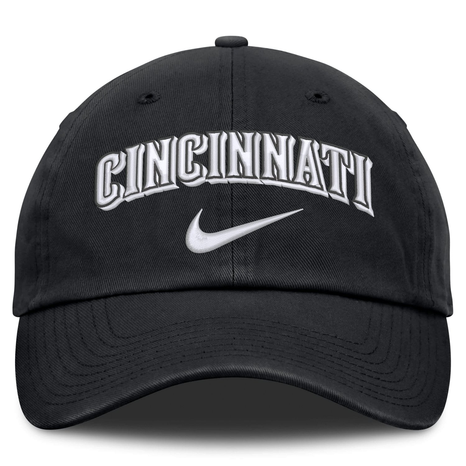 Nike Cincinnati Reds Primetime Club Adjustable Hat