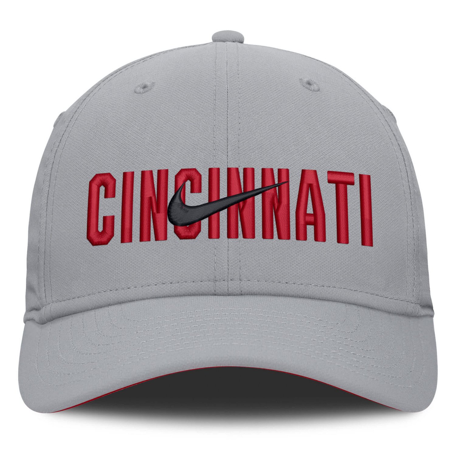 Nike Cincinnati Reds Primetime Rise Dri-FIT Flex Hat - view number 2