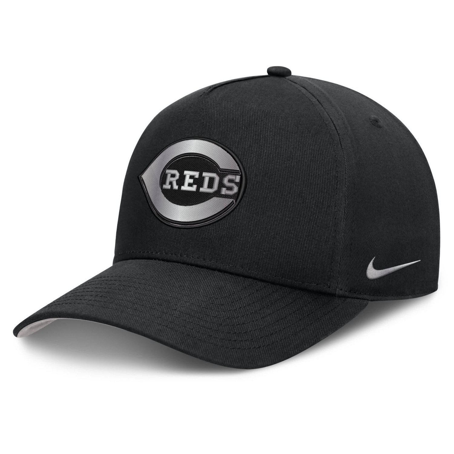 Nike Cincinnati Reds Rise Dri-FIT A-Frame Adjustable Hat