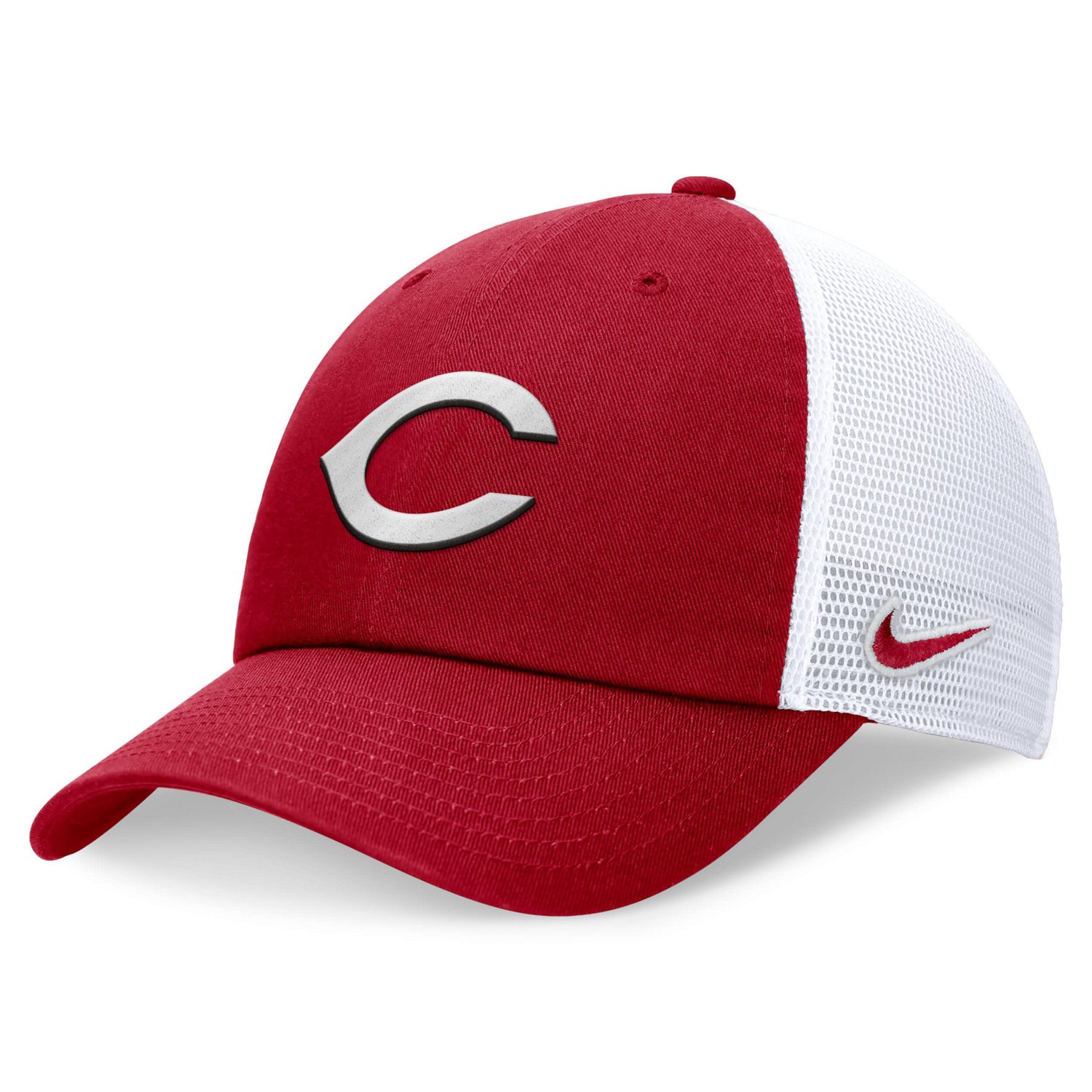 Nike Cincinnati s Club Trucker Adjustable Hat