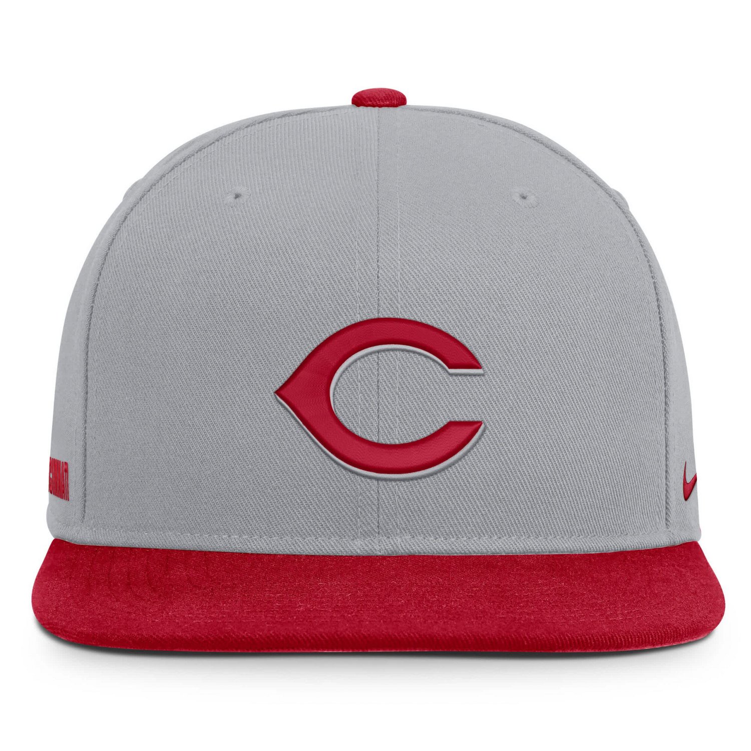 Nike Cincinnati s Primetime Pro Dri-FIT Snapback Hat - view number 2