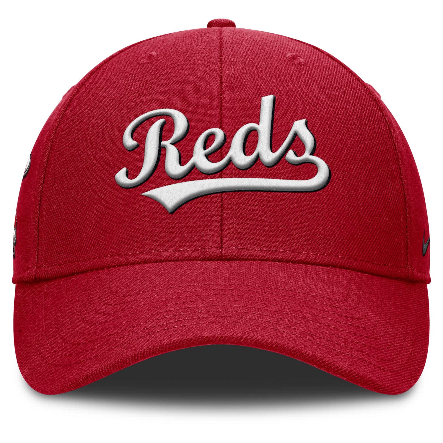 Nike Cincinnati s Rise Gaberdine Adjustable Hat - view number 2