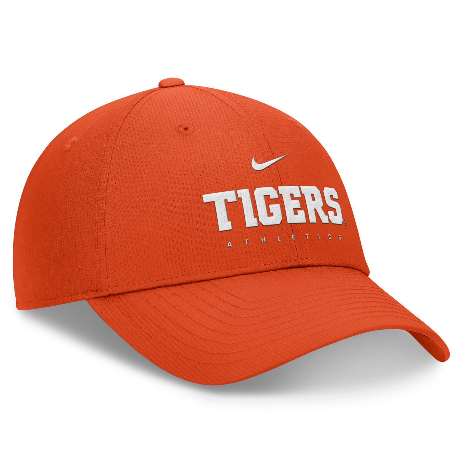 Nike Clemson Tigers 2024 25 On-Field Club Performance Adjustable Hat