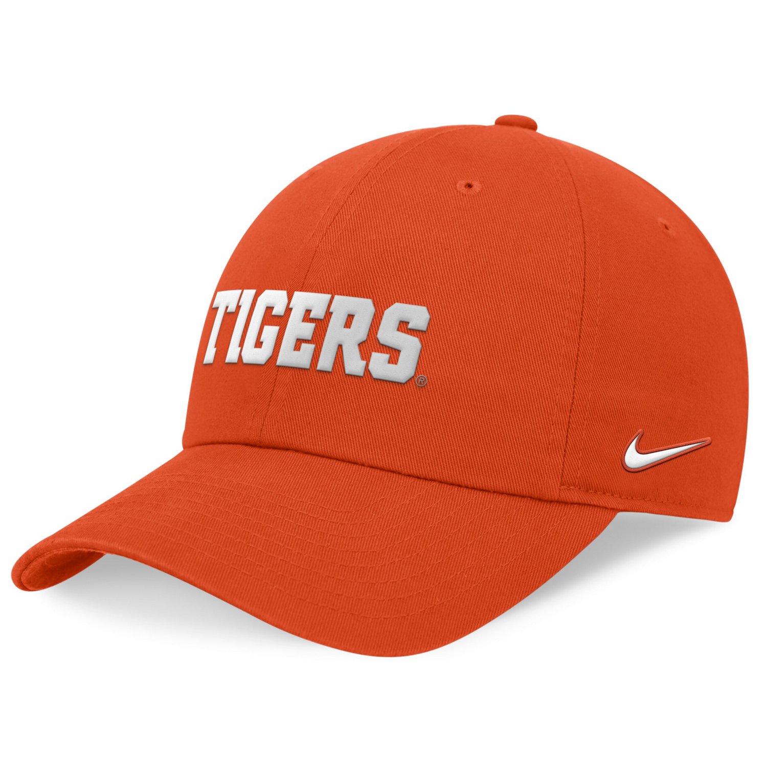 Nike Clemson Tigers 2024 On Field Club Adjustable Hat Academy