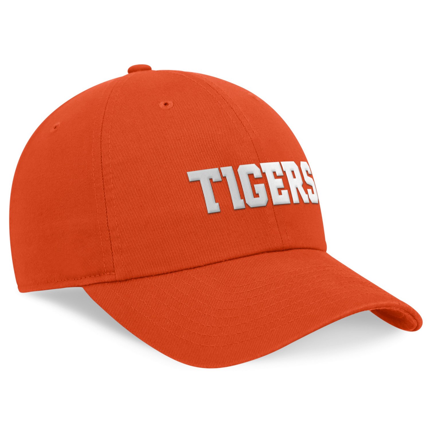 Nike Clemson Tigers 2024 On-Field Club Adjustable Hat - view number 3