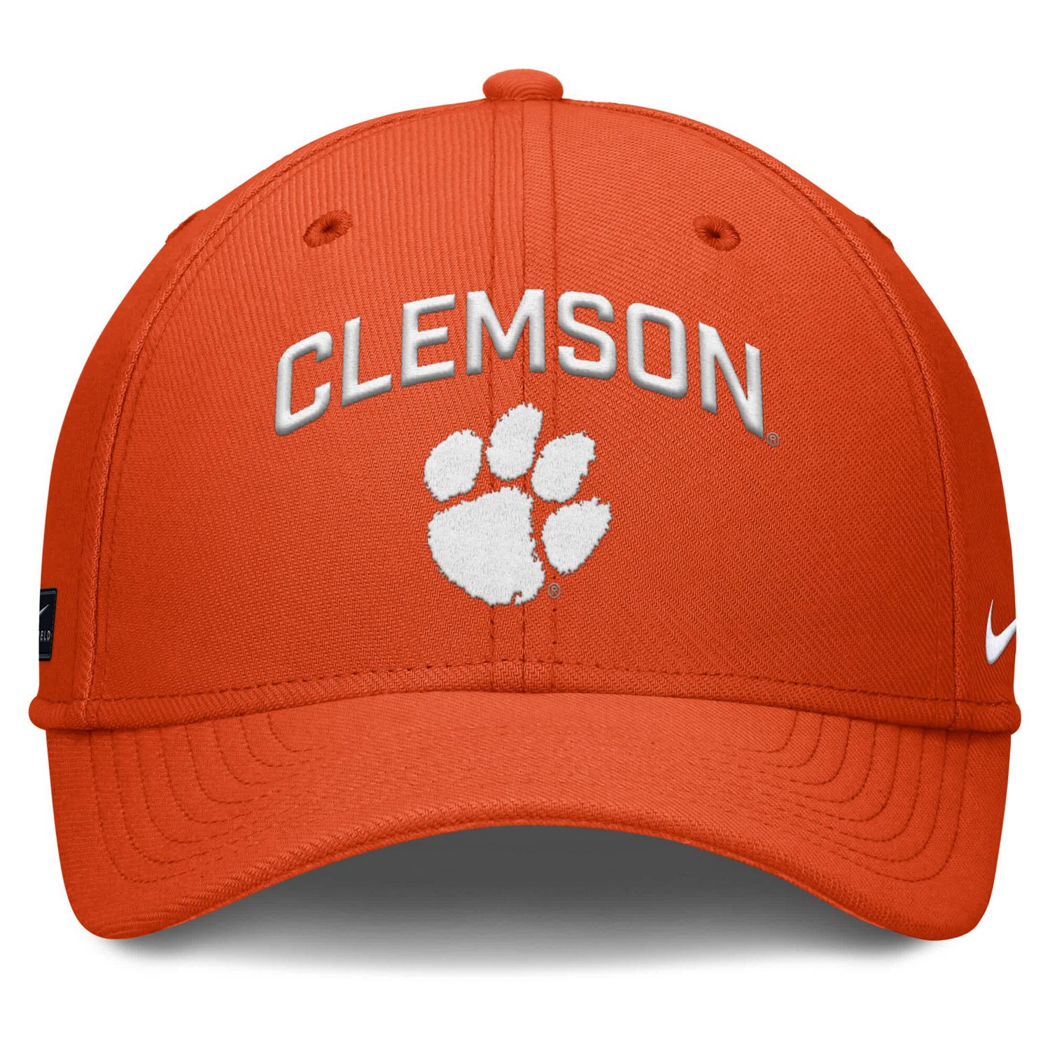 Nike Clemson Tigers/NCAA迷彩バケットハット Clemson Nike DRI-FIT Sideline Bucket Cap