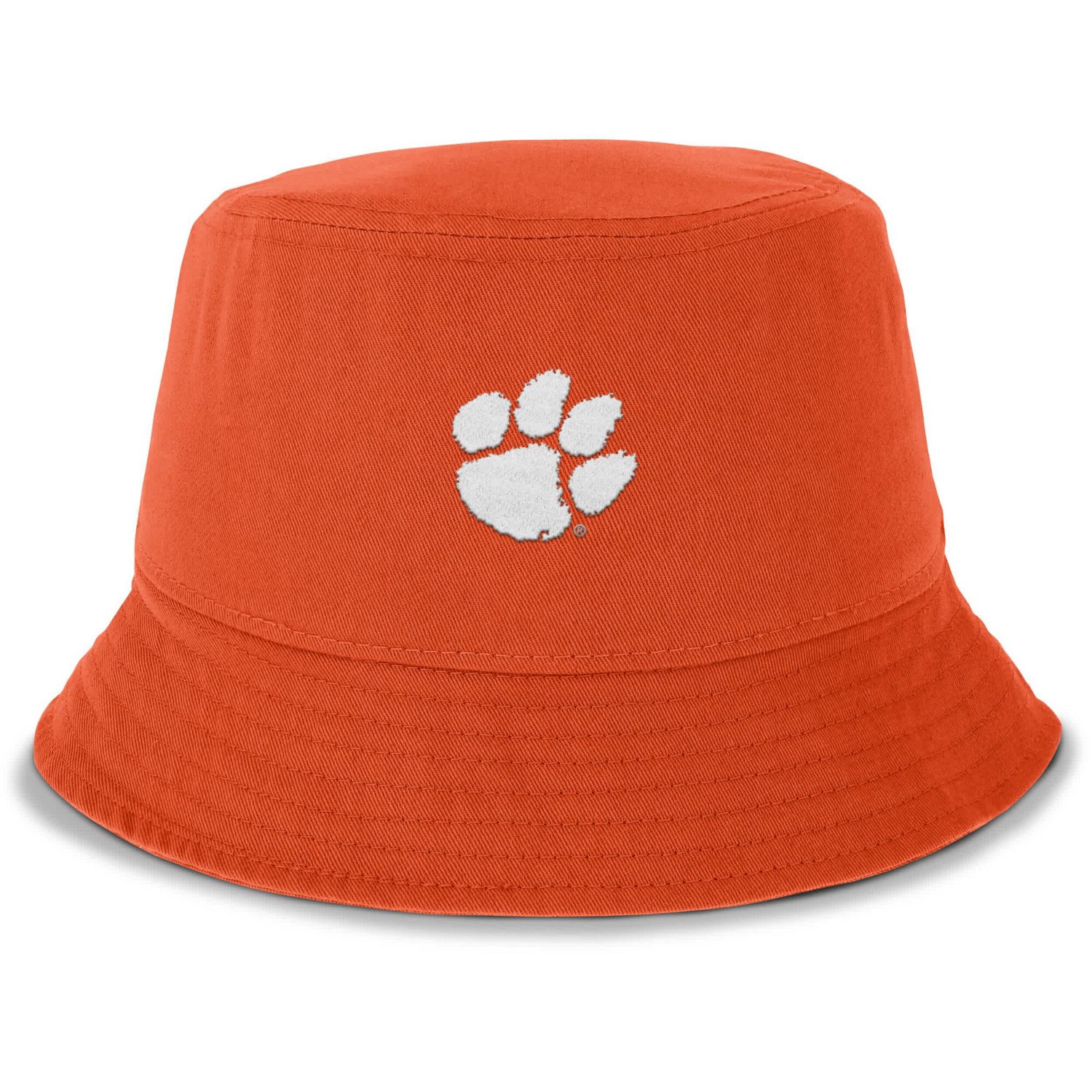Nike Clemson Tigers Apex Primetime Bucket Hat