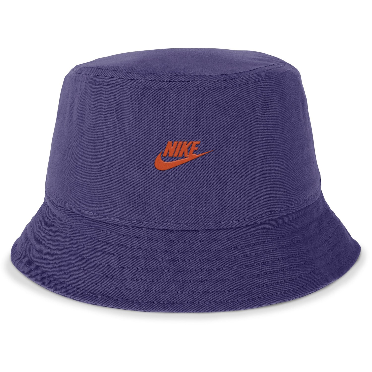 Nike Clemson Tigers Legacy Apex Bucket Hat - view number 2