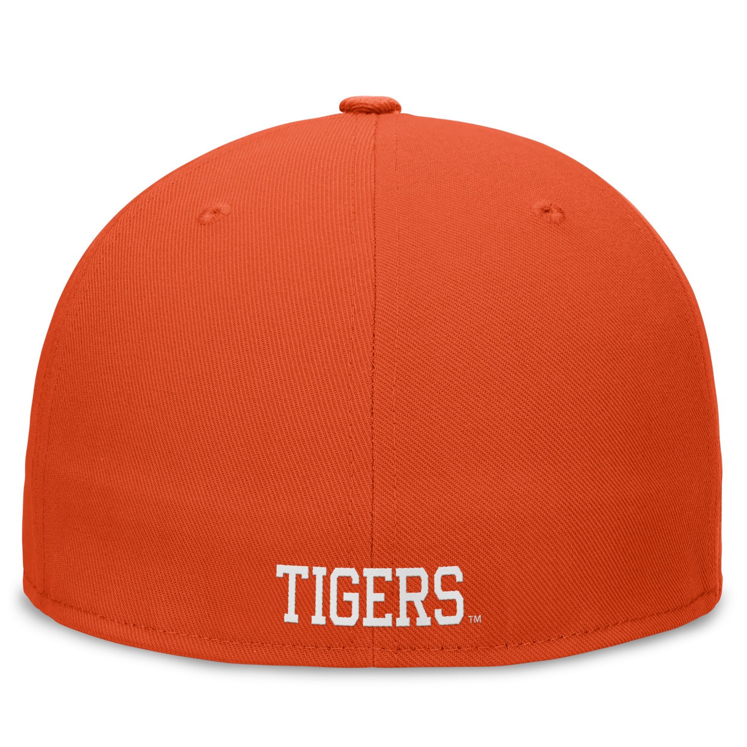 Nike Clemson Tigers Legacy True Fitted Hat - view number 4