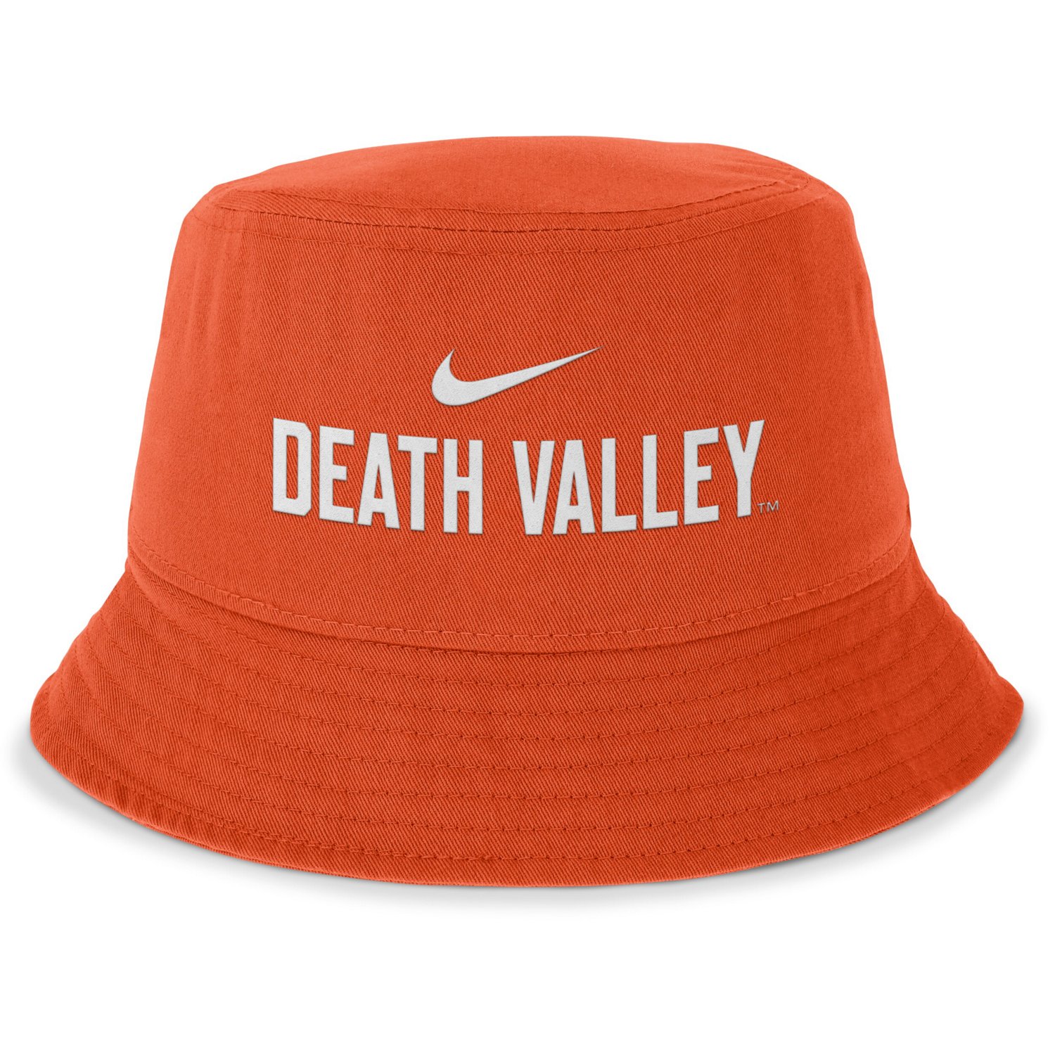 Nike Clemson Tigers Local Apex Bucket Hat - view number 2