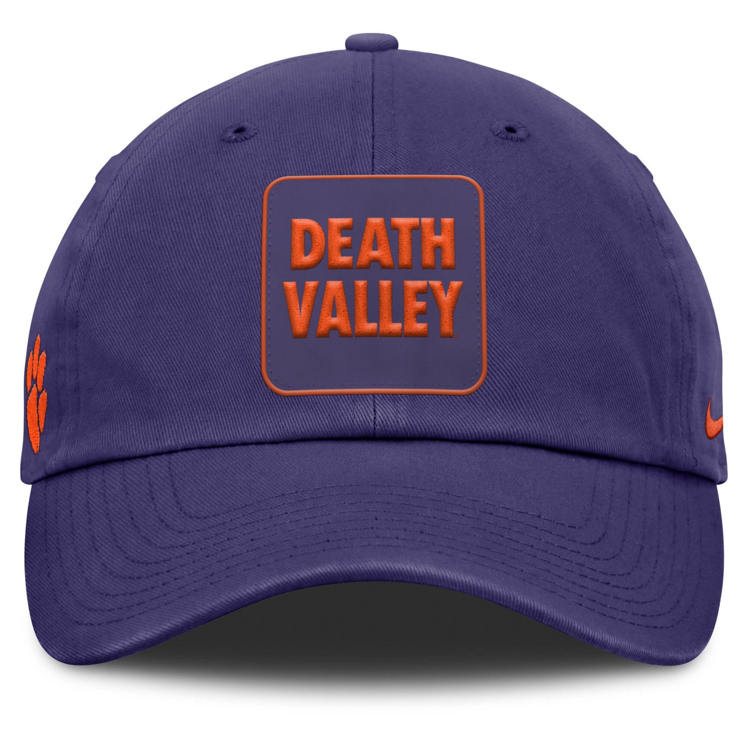 Nike Clemson Tigers Local Club Adjustable Hat - view number 2