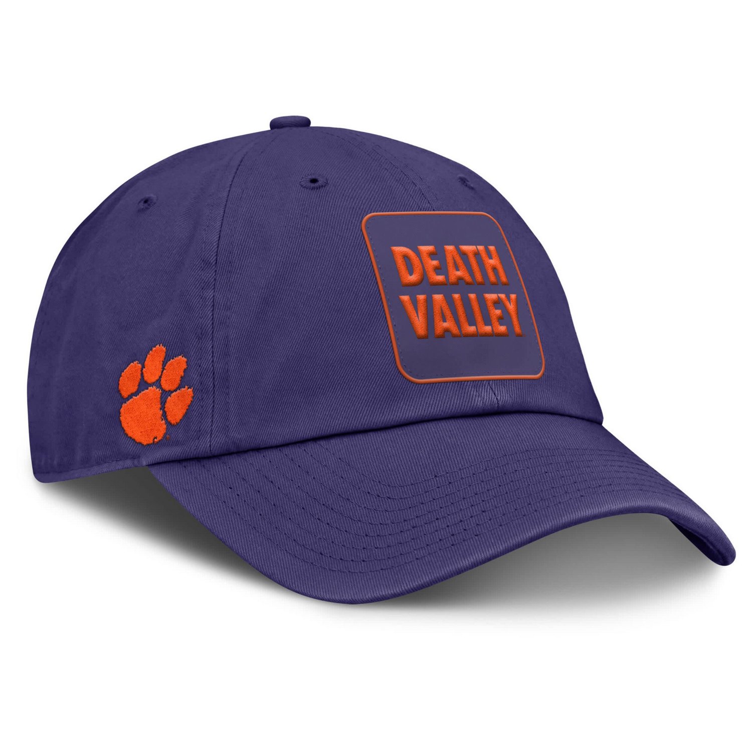 Nike Clemson Tigers Local Club Adjustable Hat - view number 3