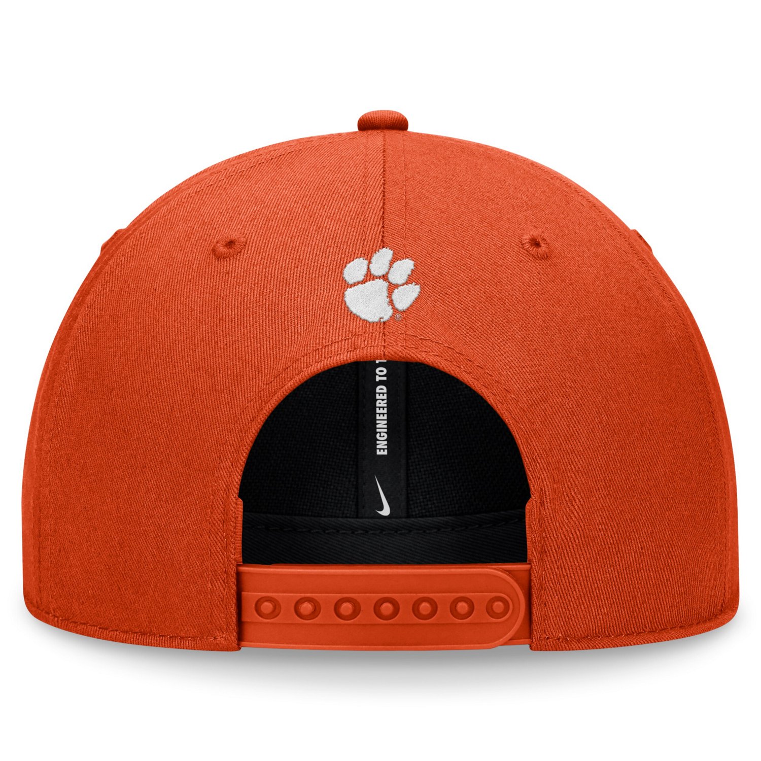 Nike Clemson Tigers Local Rise Adjustable Hat - view number 4