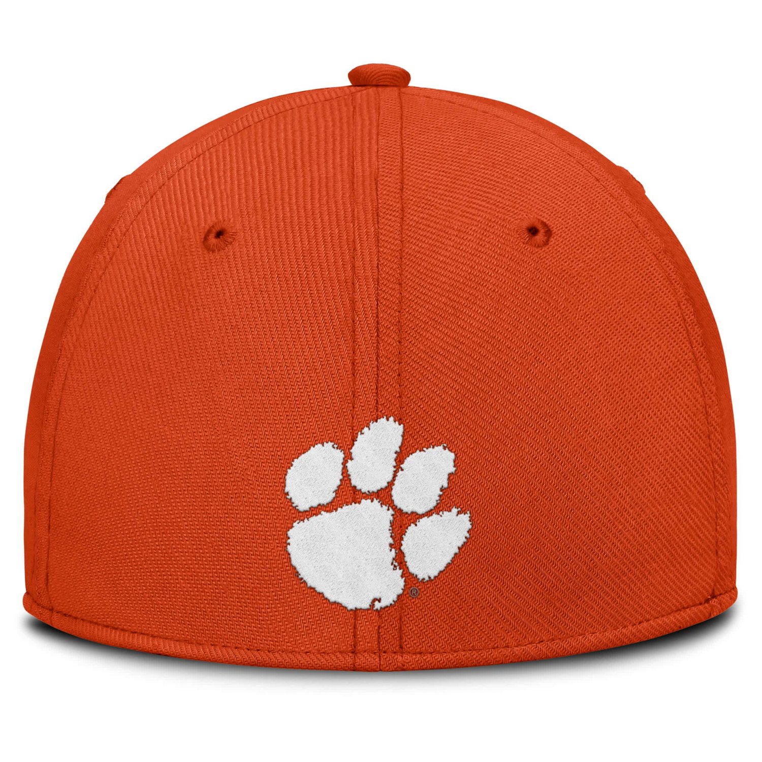 Nike Clemson Tigers Local Swoosh Flex Hat                                                                                        - view number 4