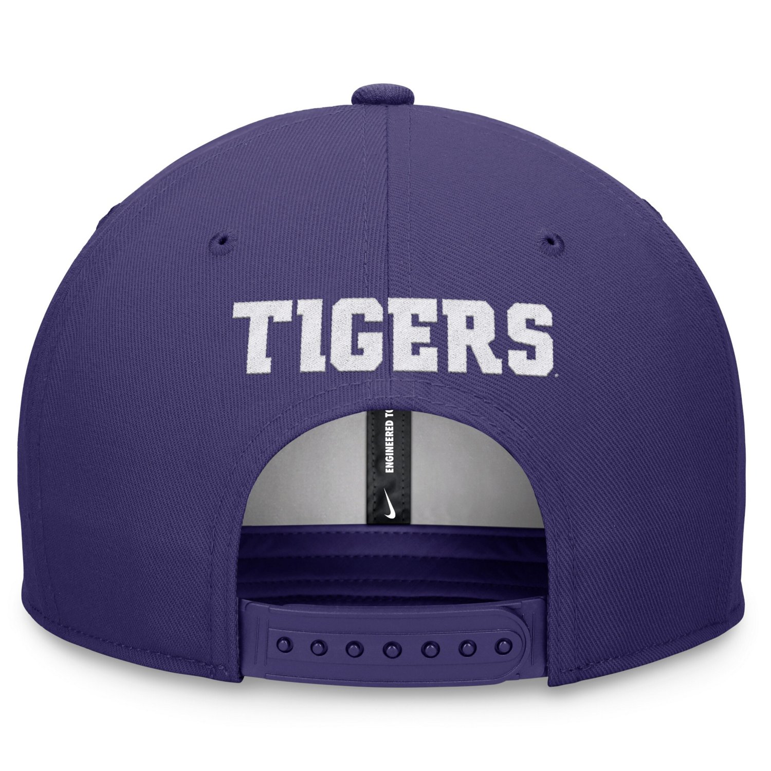 Nike Clemson Tigers On-Field Pro Bill Snapback Hat - view number 4