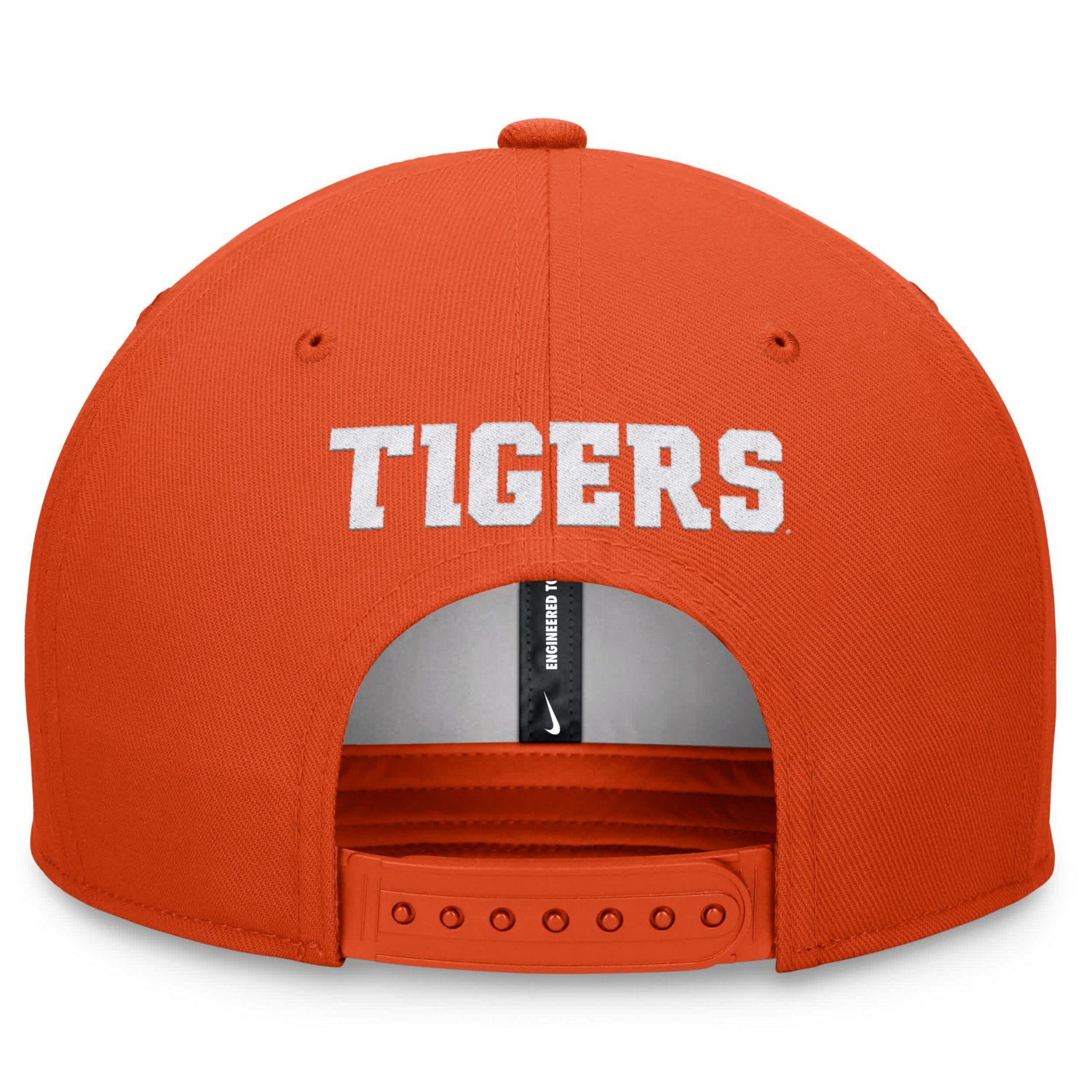 Nike Clemson Tigers On-Field Pro Bill Snapback Hat - view number 4