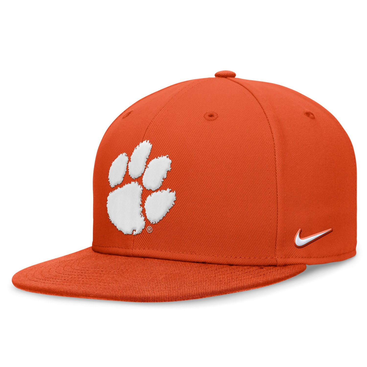 Nike Clemson Tigers On-Field Pro Fitted Hat                                                                                      - view number 1