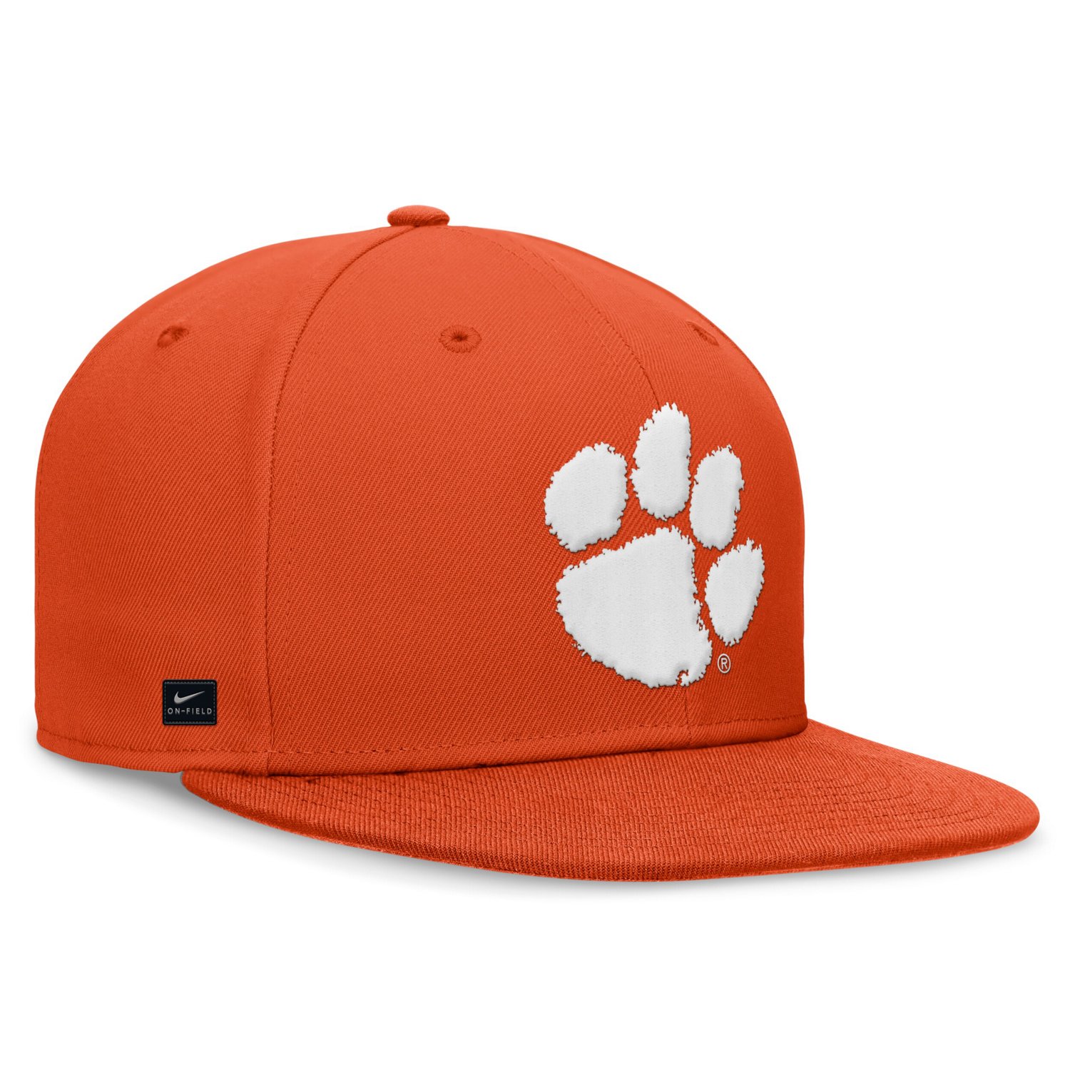 Nike Clemson Tigers On-Field Pro Fitted Hat                                                                                      - view number 3