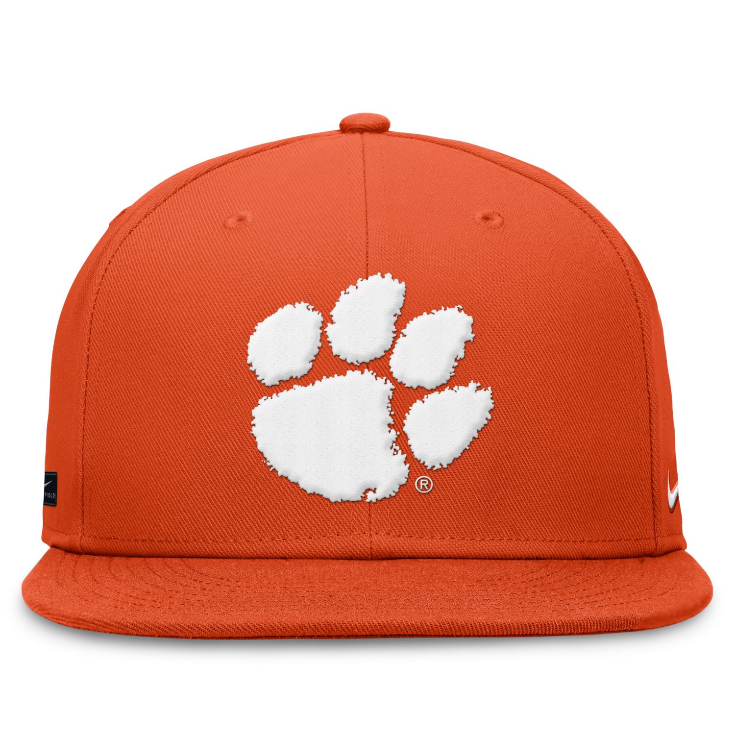 Nike Clemson Tigers On-Field Pro Fitted Hat                                                                                      - view number 2