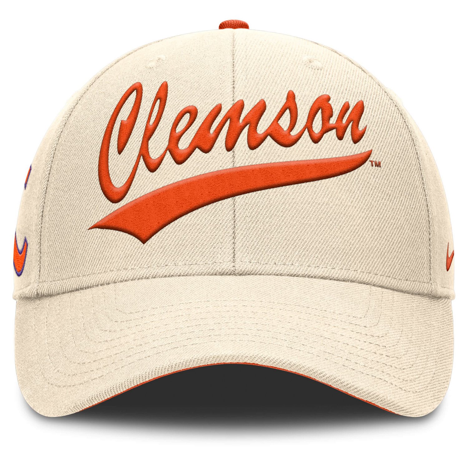 Nike Clemson Tigers Primetime Rise Adjustable Hat