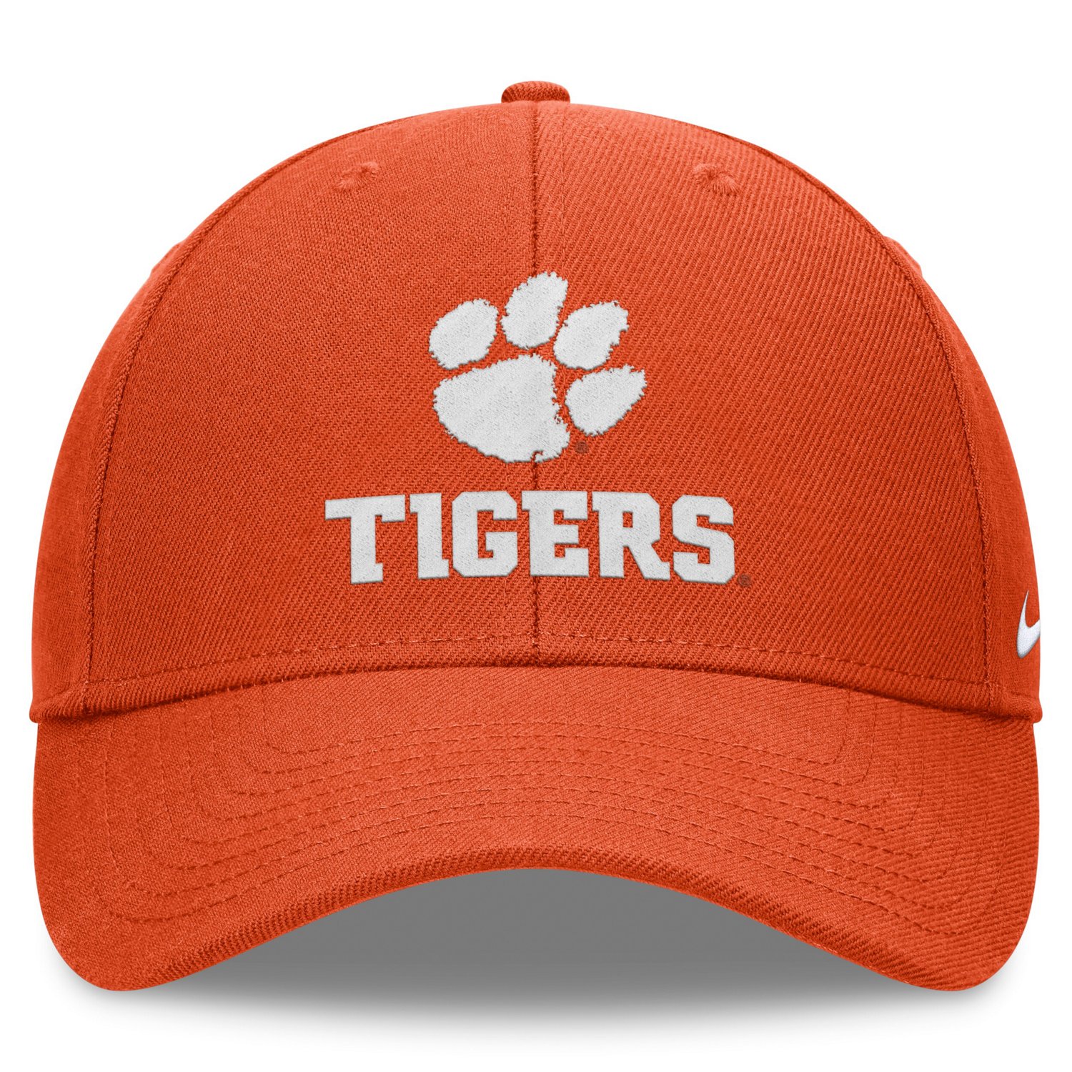 Nike Clemson Tigers Primetime Rise Adjustable Hat - view number 2