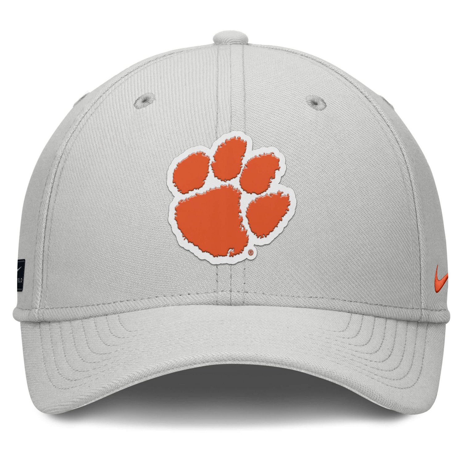 Nike Clemson Tigers Rise Practice Performance Flex Hat