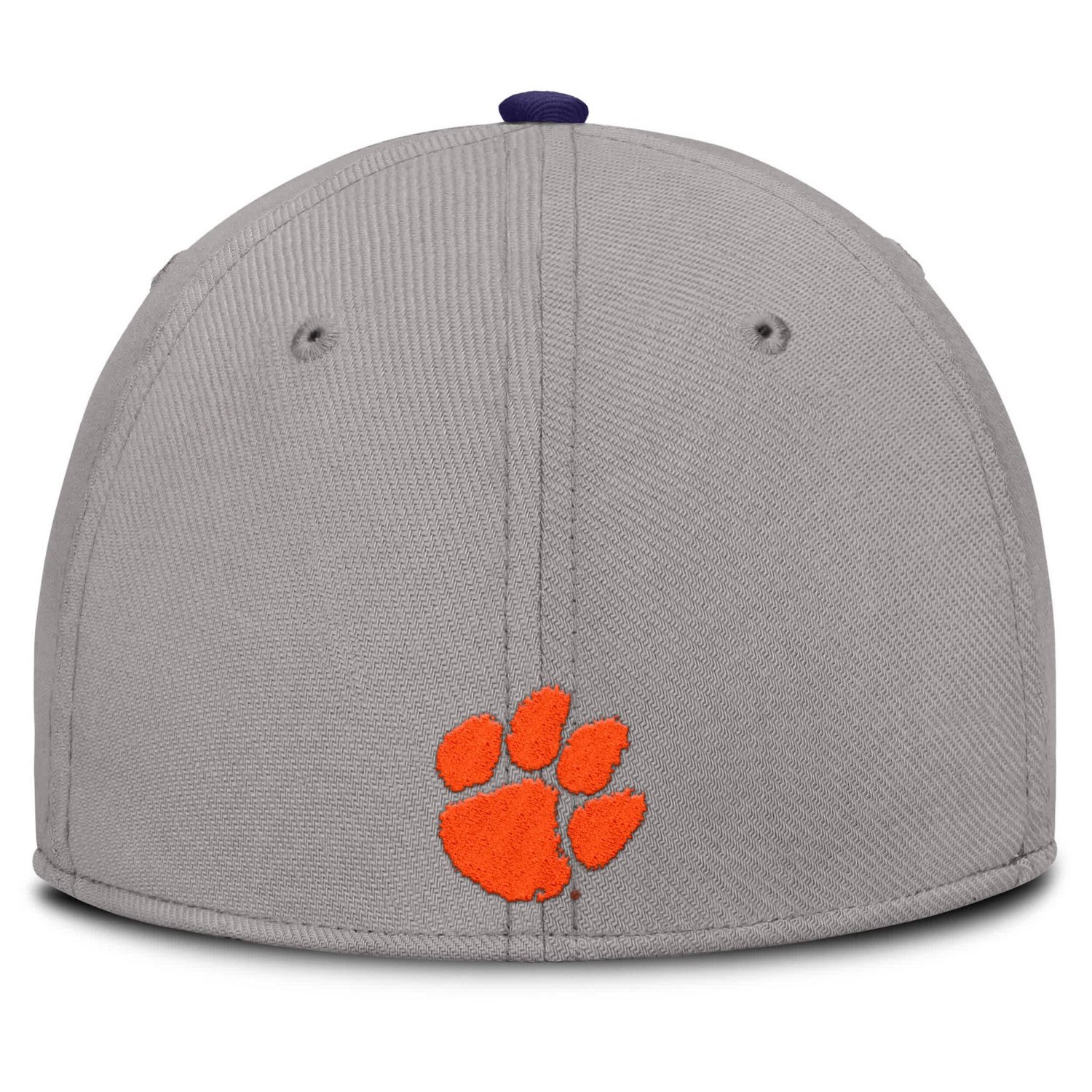 Nike Clemson Tigers Rise Prep Performance Flex Hat - view number 4