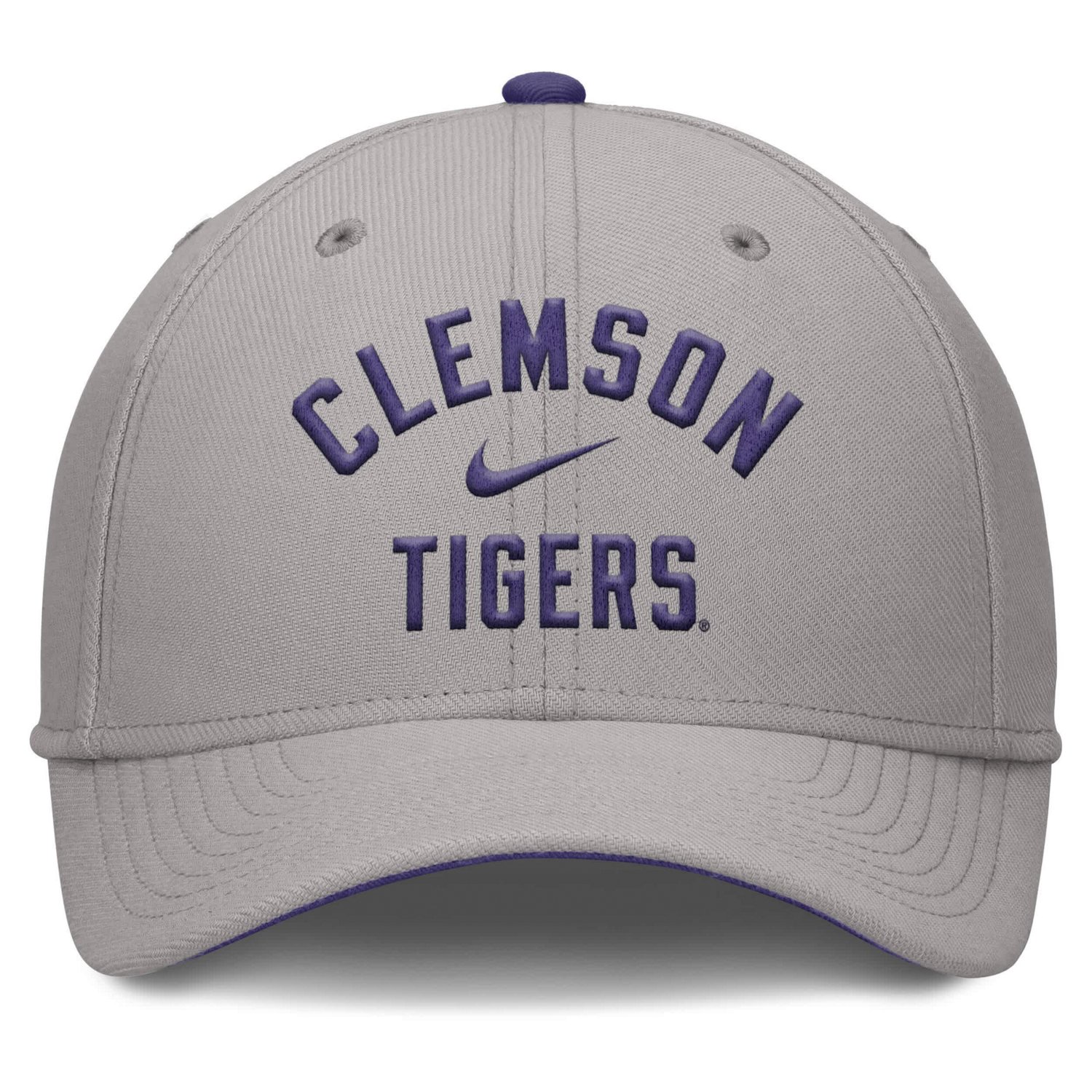 Nike Clemson Tigers Rise Prep Performance Flex Hat