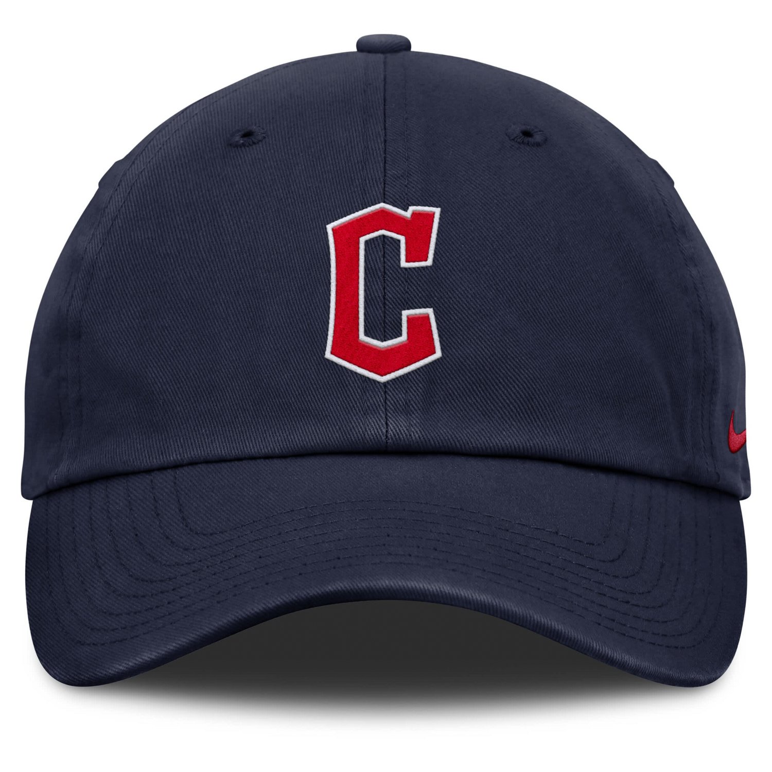 Nike Cleveland Guardians Club Adjustable Hat - view number 2