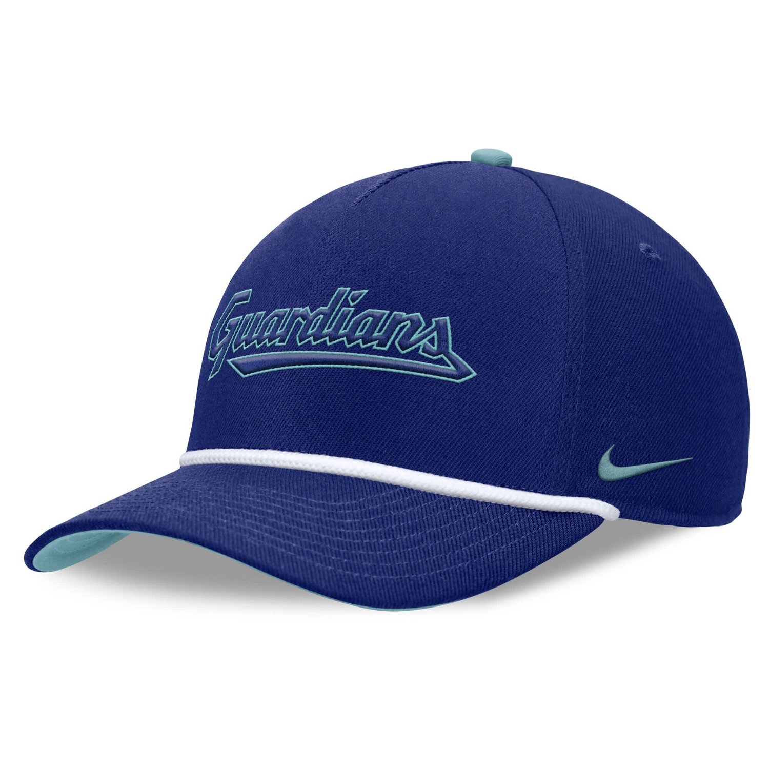 Nike Cleveland Guardians Father's Day Rise Adjustable Hat - view number 3