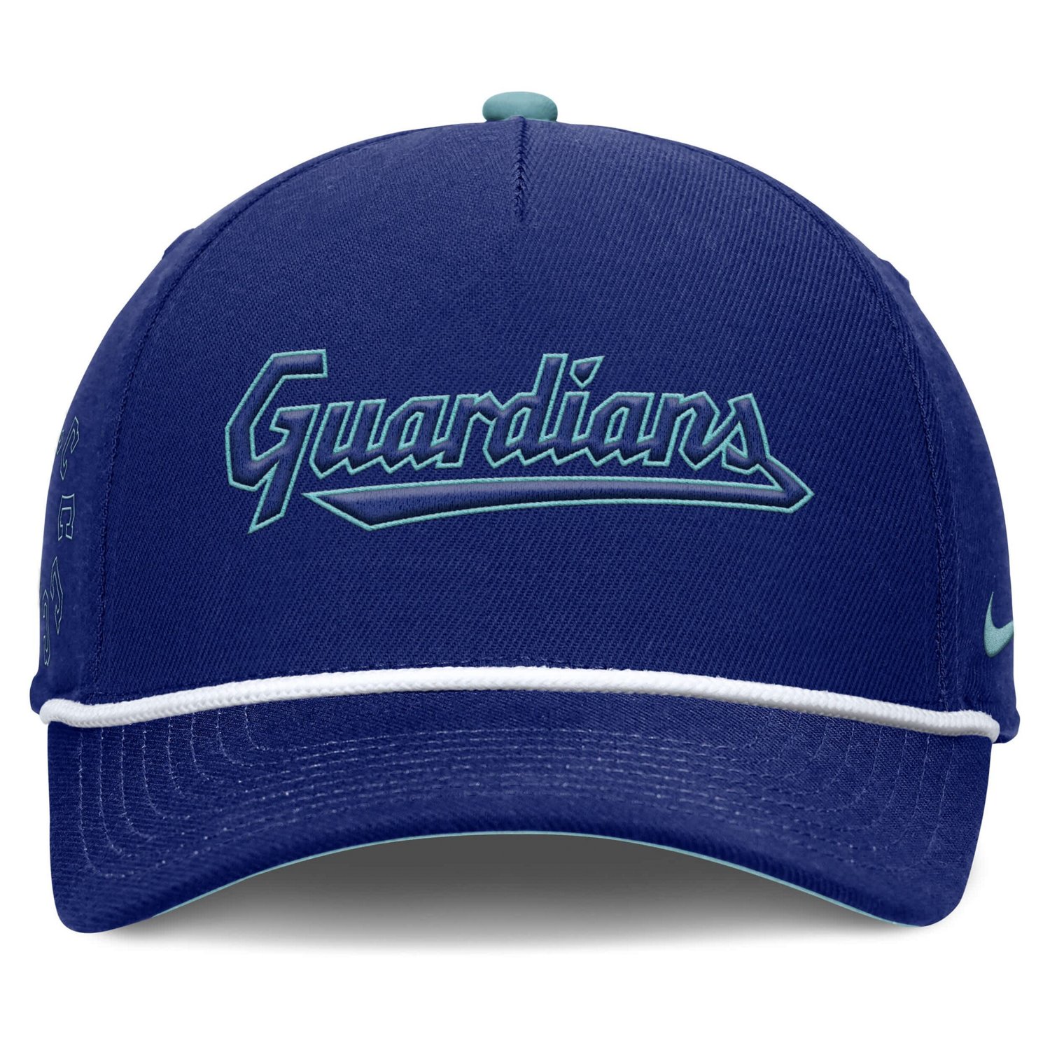 Nike Cleveland Guardians Father's Day Rise Adjustable Hat - view number 2