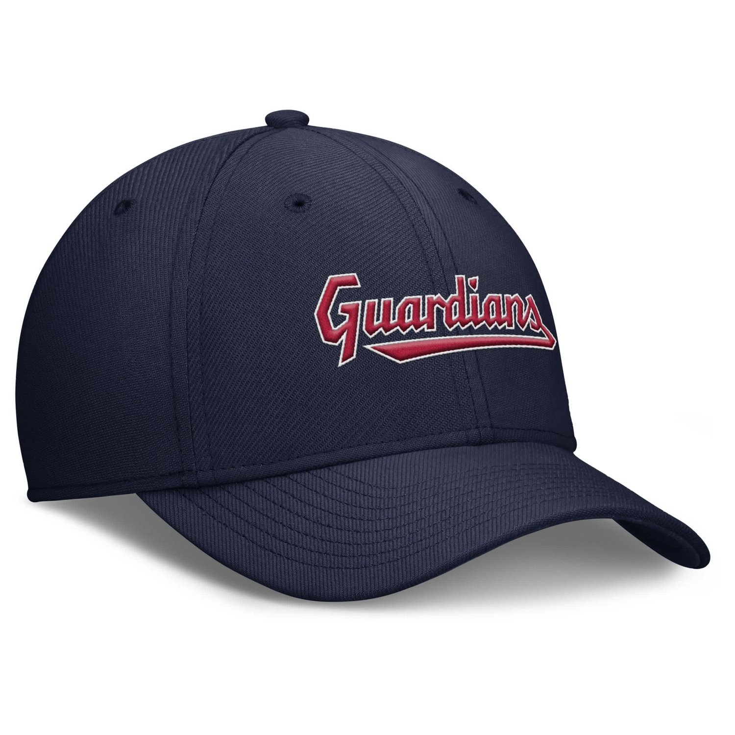 Nike Cleveland Guardians Rise Performance Flex Hat - view number 3