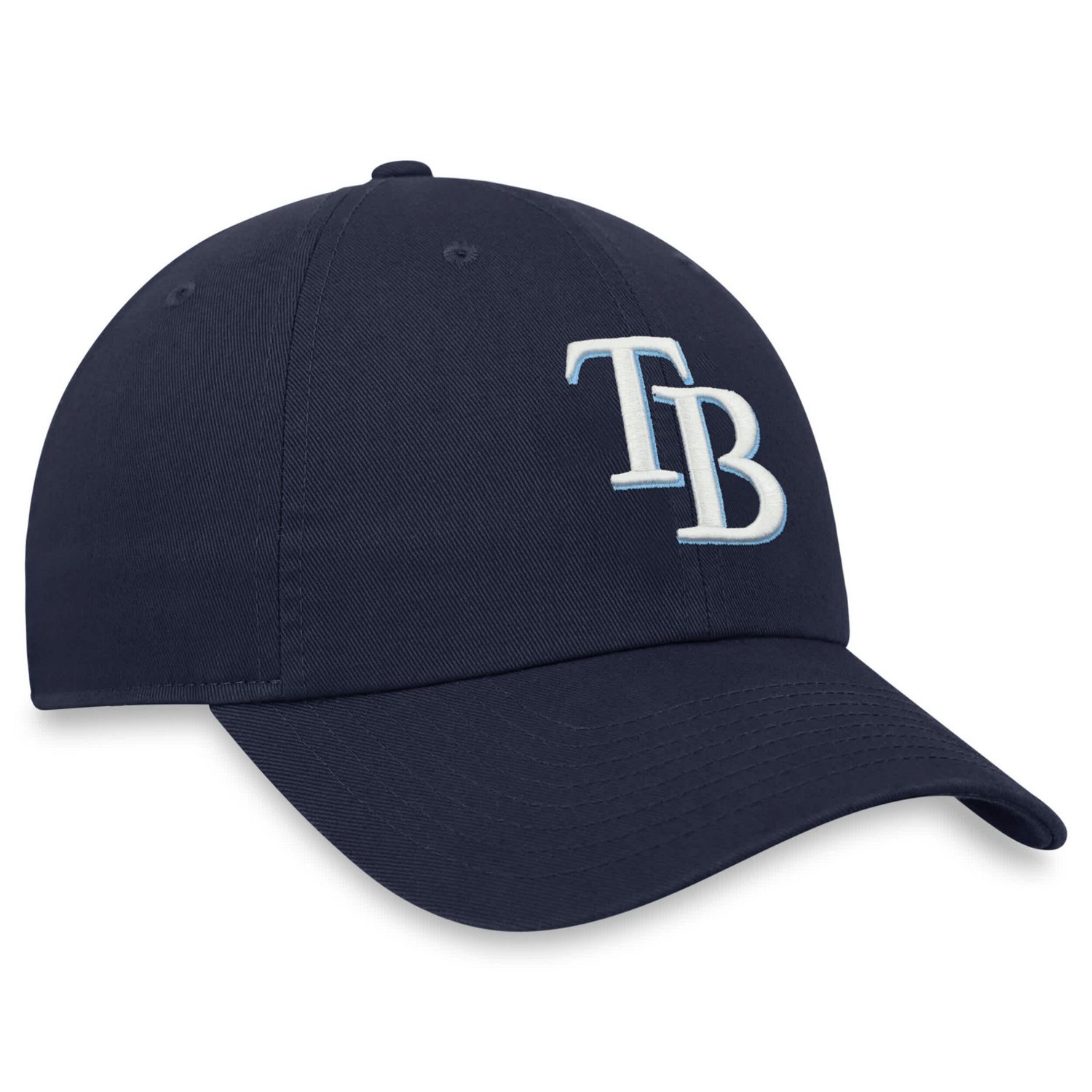 Nike College Tampa Bay Rays Club Adjustable Hat - view number 3