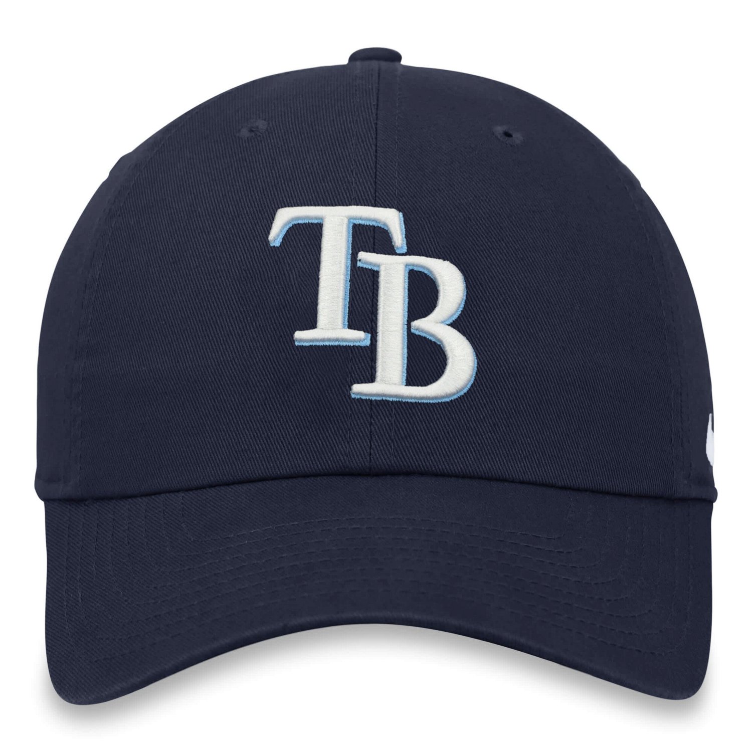 Nike College Tampa Bay Rays Club Adjustable Hat - view number 2