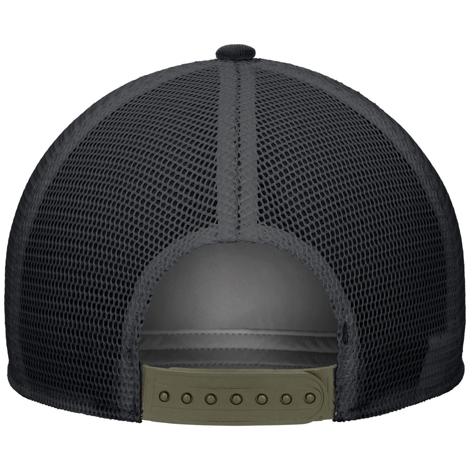 Nike Colorado Buffaloes 2025 Military Appreciation Rise Adjustable Trucker Hat - view number 3