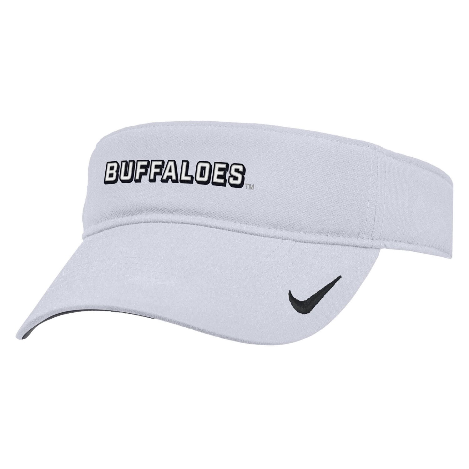 Nike Colorado Buffaloes 2025 On-Field Ace Performance Adjustable Visor