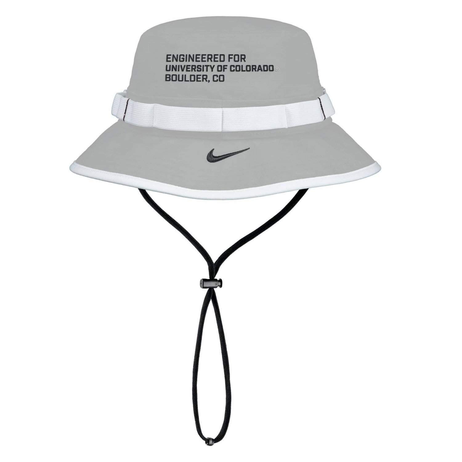 Nike Colorado Buffaloes 2025 On-Field Boonie Performance Bucket Hat - view number 2