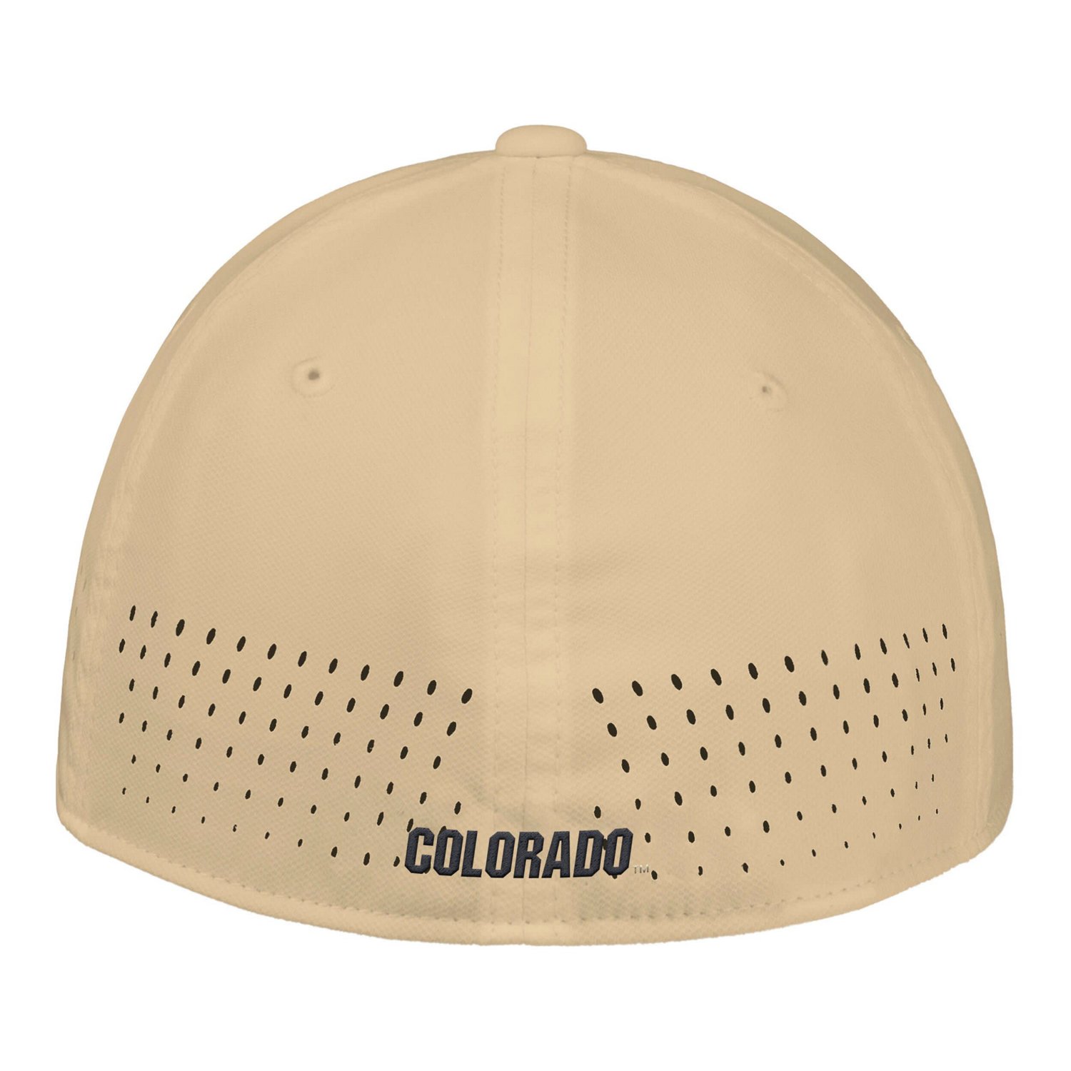 Nike Colorado Buffaloes 2025 On-Field Performance Flex Hat - view number 3