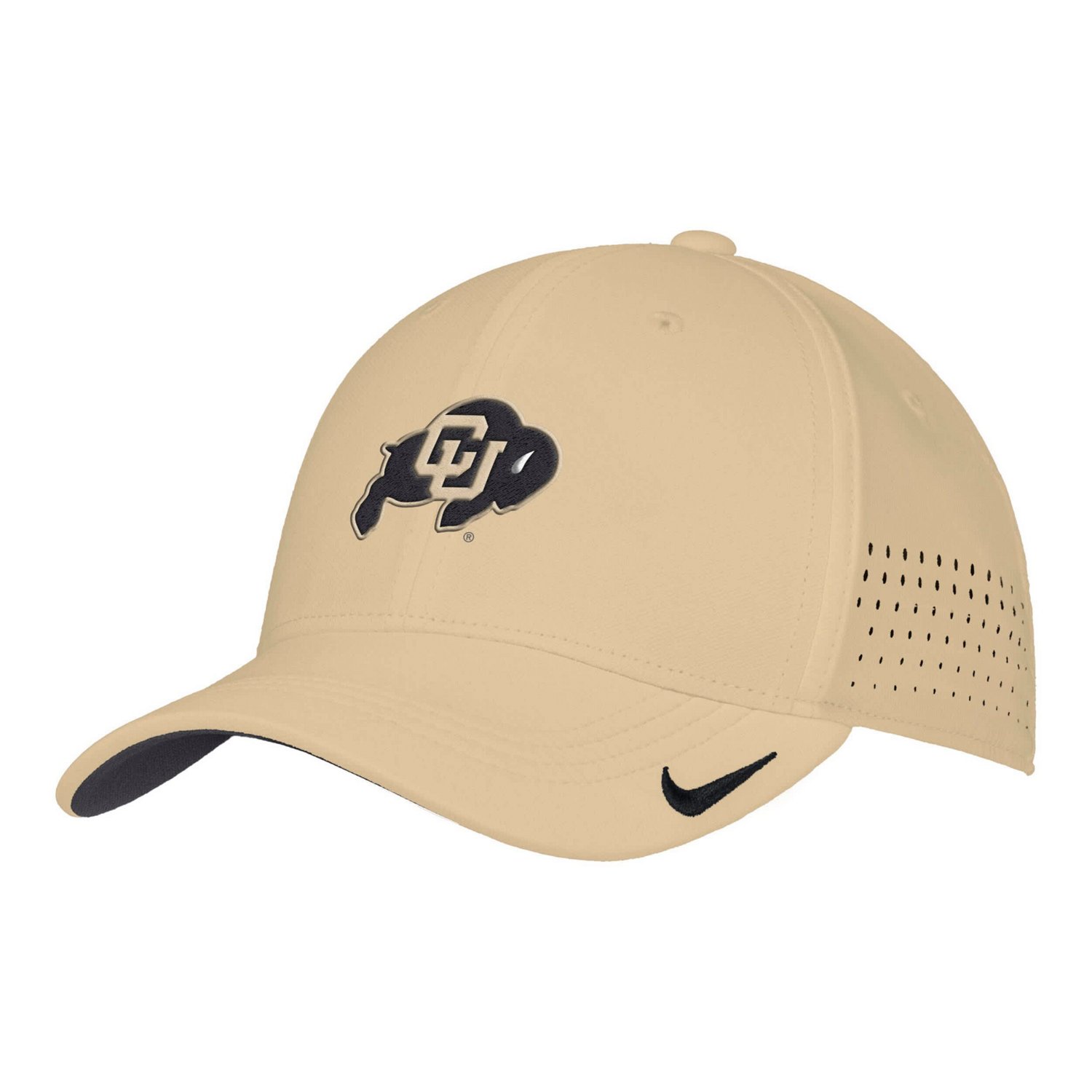 Nike Colorado Buffaloes 2025 On-Field Performance Flex Hat - view number 2