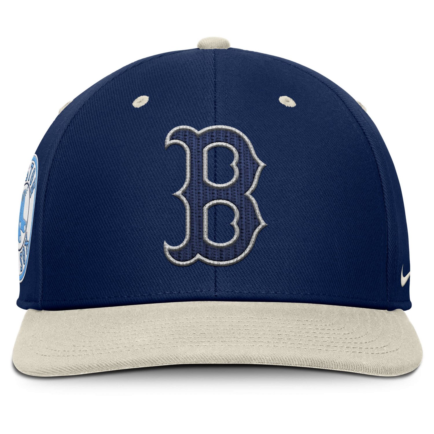 Nike Cream Boston Red Sox Pro Performance Snapback Hat                                                                           - view number 2