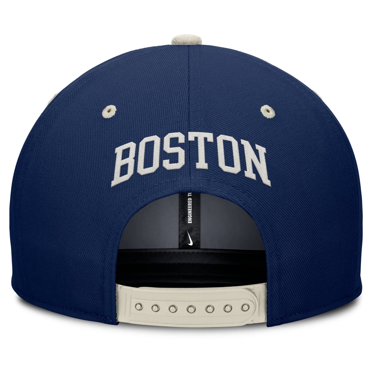 Nike Cream Boston Red Sox Pro Performance Snapback Hat                                                                           - view number 4