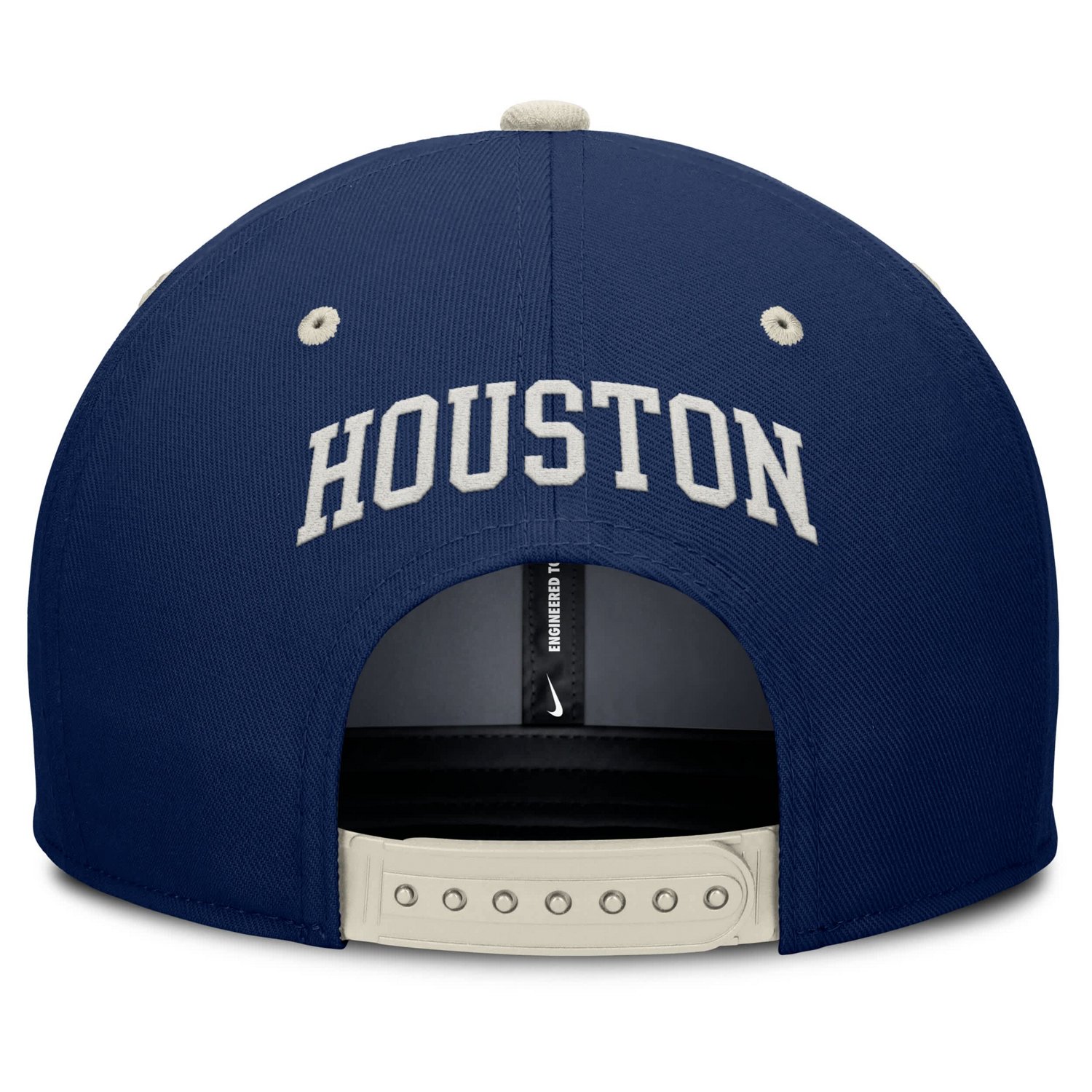 Nike Cream Houston Astros Pro Performance Snapback Hat
