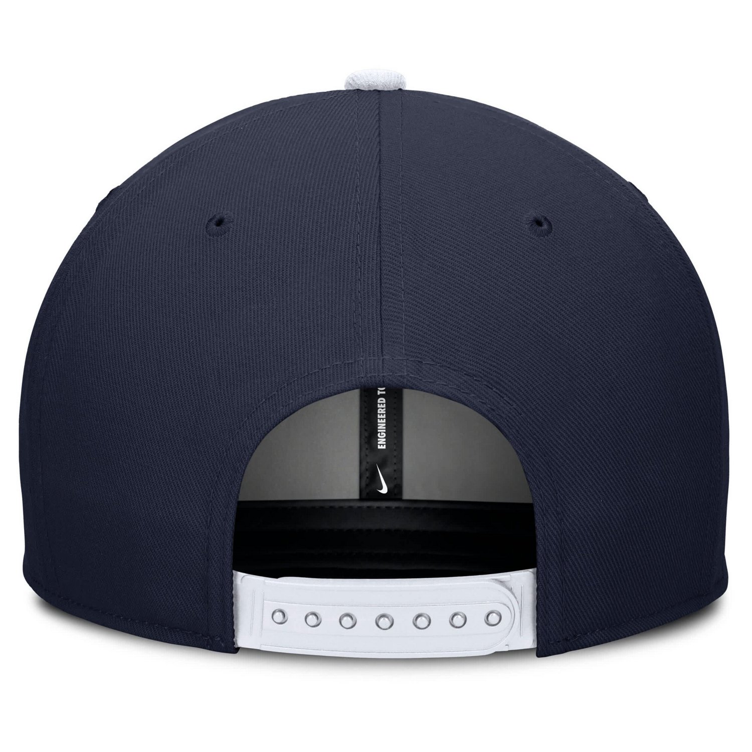Nike Cream Penn State Nittany Lions Pro Legacy Script Snapback Hat - view number 4
