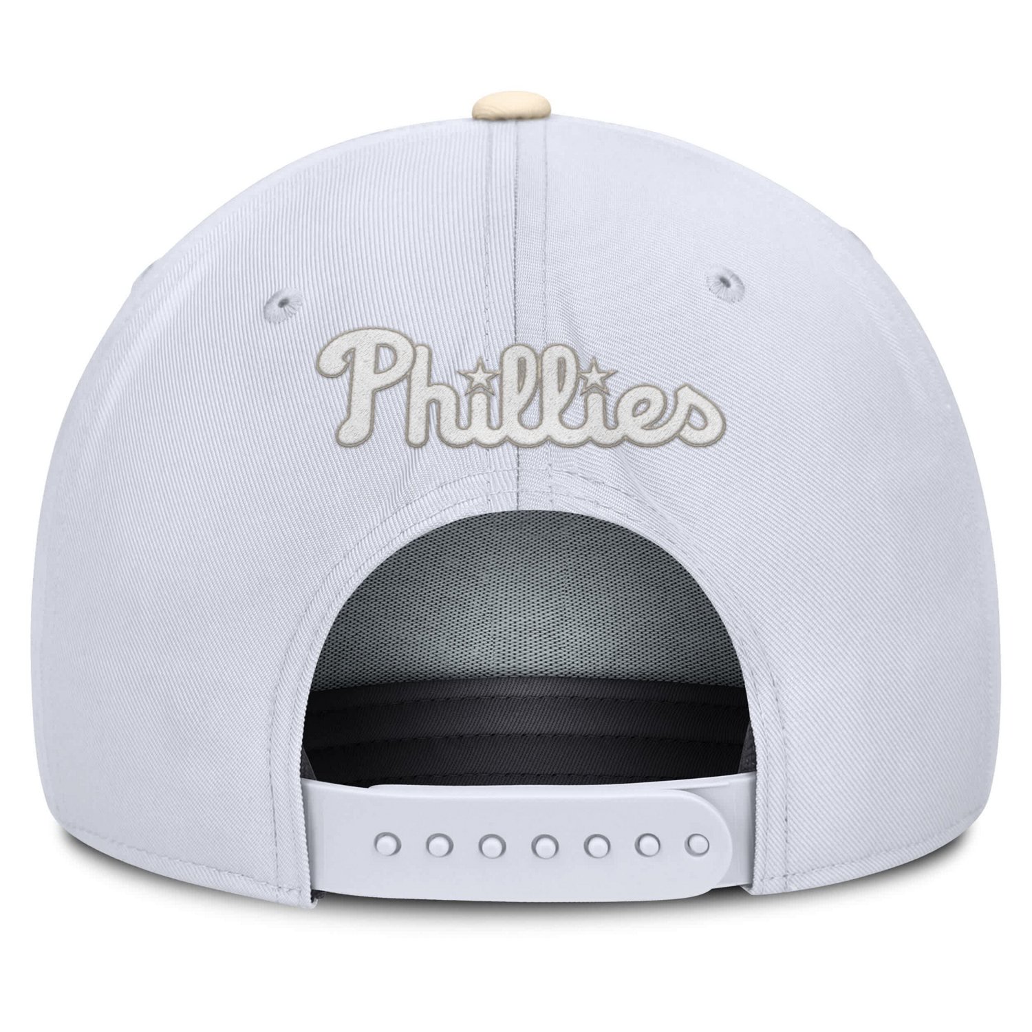 Nike Cream Philadelphia Phillies Pro Performance Snapback Hat - view number 4