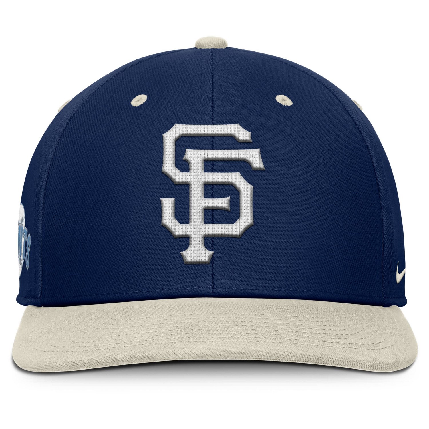 Nike Cream San Francisco Giants Pro Performance Snapback Hat