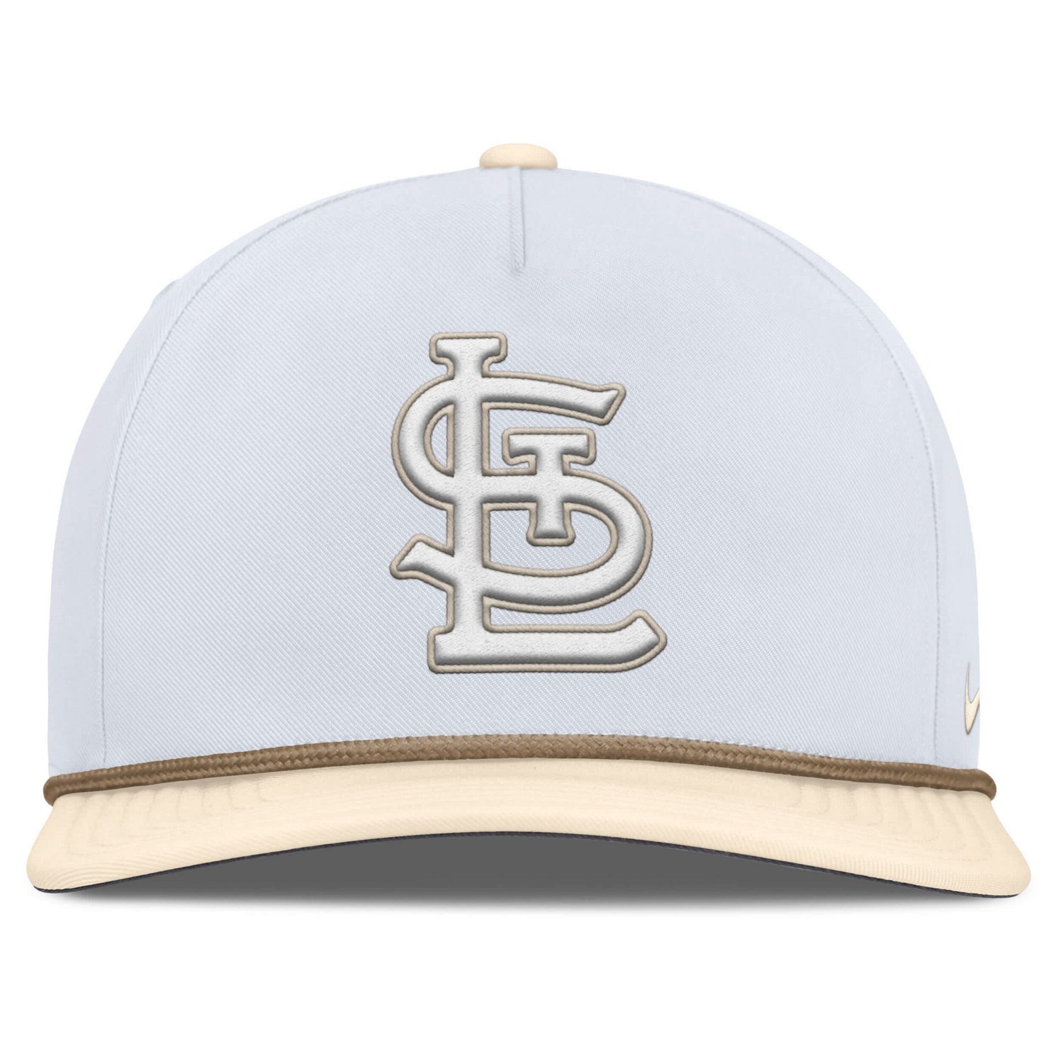 Nike Cream St Louis Cardinals Pro Performance Snapback Hat