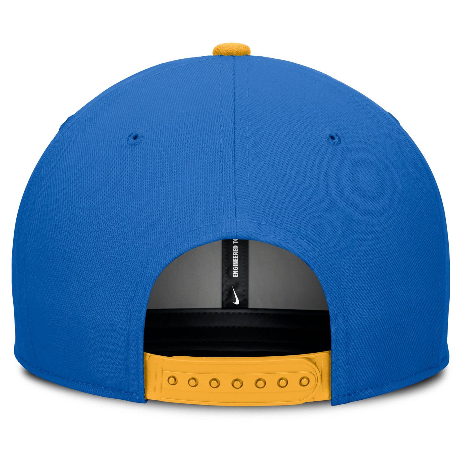 Nike Cream UCLA Bruins Pro Legacy Script Snapback Hat - view number 4