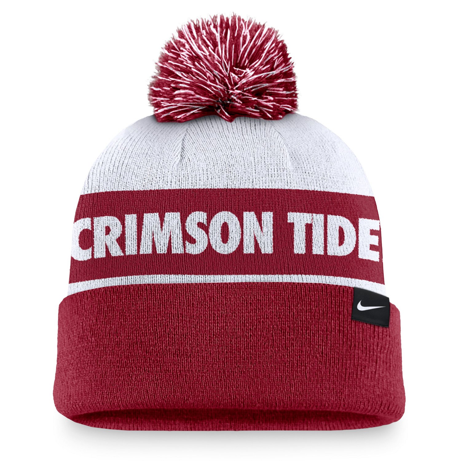 Alabama crimson tide winter hats sales